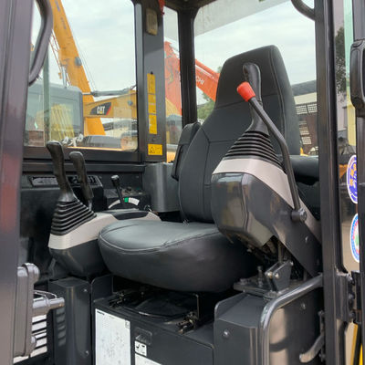 Crawler verwendet Komatsu Bagger Pc56 Zweithandbagger hohe Betriebseffizienz