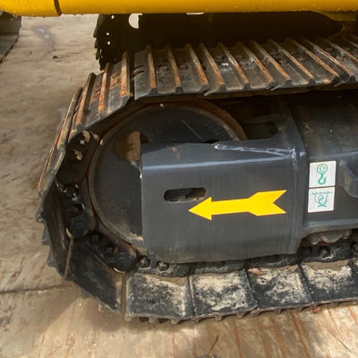 Hydraulischer Großbauger Komatsu-Crawler Typ KOMATSU PC 130