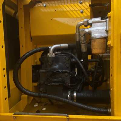 Hydraulischer Großbauger Komatsu-Crawler Typ KOMATSU PC 130