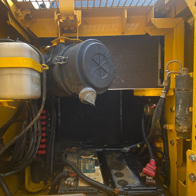 Hydraulischer Großbauger Komatsu-Crawler Typ KOMATSU PC 130