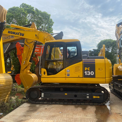 Hydraulischer Großbauger Komatsu-Crawler Typ KOMATSU PC 130