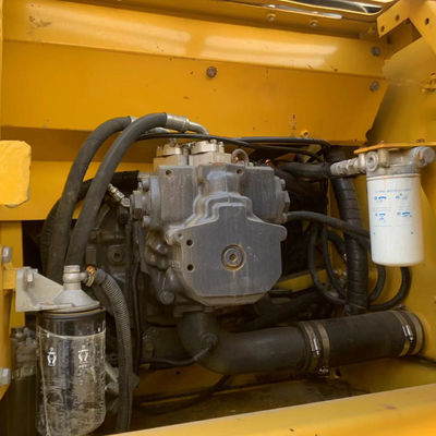 Crawler-Typ Komatsu Pc220 Gebrauchtbagger 23100kg 1m3 Eimerkapazität