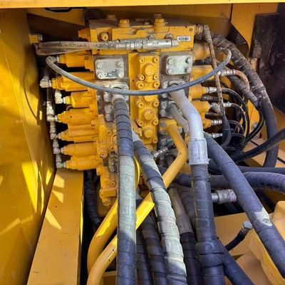 Schwerlastkomatsu PC240 Zweithandexkavator Zweithandexkavatormaschine