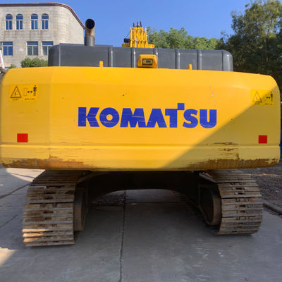 Ausrüstung für Ausgrabungen für alle Felder KOMATSU 350 für den Bau von Maschinen