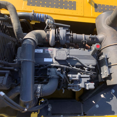 Ausrüstung für Ausgrabungen für alle Felder KOMATSU 350 für den Bau von Maschinen