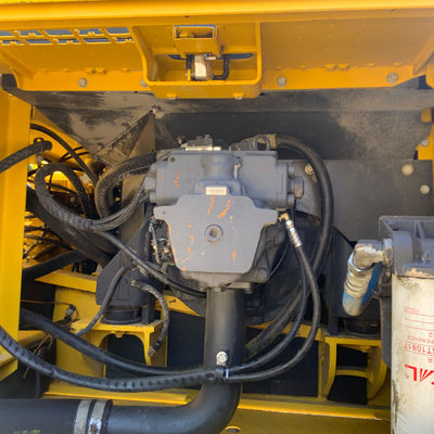 Ausrüstung für Ausgrabungen für alle Felder KOMATSU 350 für den Bau von Maschinen