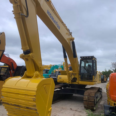 Hydraulischer Gebraucht-Crawler-Graber Komatsu Pc400-8 Erdbewegungsgeräte 42100kg