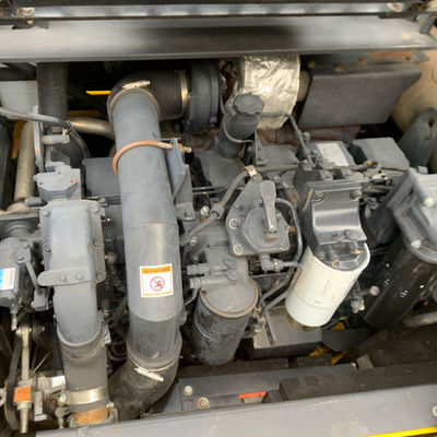 Hydraulischer Gebraucht-Crawler-Graber Komatsu Pc400-8 Erdbewegungsgeräte 42100kg