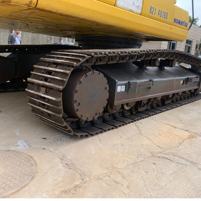 Hydraulischer Gebraucht-Crawler-Graber Komatsu Pc400-8 Erdbewegungsgeräte 42100kg