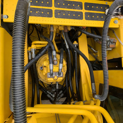 Hydraulischer Gebraucht-Crawler-Graber Komatsu Pc400-8 Erdbewegungsgeräte 42100kg