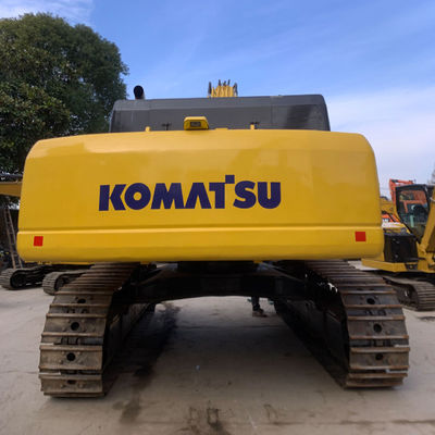 Gebrauchtes Baugewerbe Komatsu Bagger Pc450 Mini Crawler Bagger zweithand