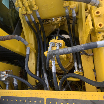 Gebrauchtes Baugewerbe Komatsu Bagger Pc450 Mini Crawler Bagger zweithand