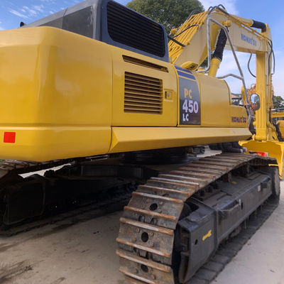 Gebrauchtes Baugewerbe Komatsu Bagger Pc450 Mini Crawler Bagger zweithand