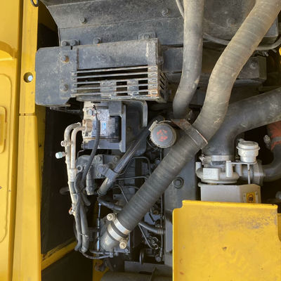 Gebrauchtes Minibagger Komatsu Pc130 Gebrauchtbagger für den Bau