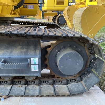 Gebrauchtes Minibagger Komatsu Pc130 Gebrauchtbagger für den Bau