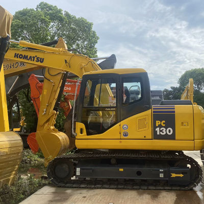 Gebrauchtes Minibagger Komatsu Pc130 Gebrauchtbagger für den Bau
