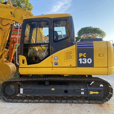 Gebrauchtes Minibagger Komatsu Pc130 Gebrauchtbagger für den Bau