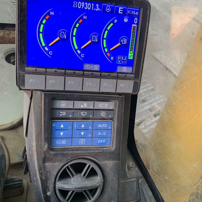 Komatsu PC200-8MO Gebrauchtgräber 40 Tonnen Komatsu Bergbaugräber 103kw 2000rpm