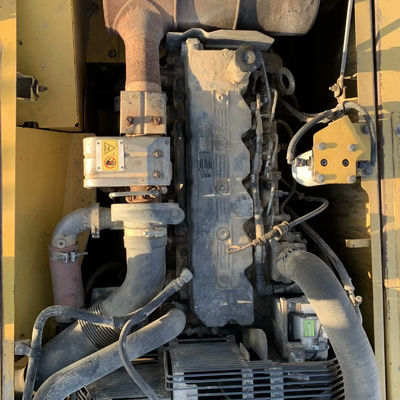 Komatsu PC200-8MO Gebrauchtgräber 40 Tonnen Komatsu Bergbaugräber 103kw 2000rpm