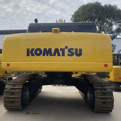 Schwerlastmaschine zweitgebrauchter Komatsu Bagger PC450 Gebrauchtbaumaschine