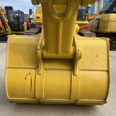 Schwerlastmaschine zweitgebrauchter Komatsu Bagger PC450 Gebrauchtbaumaschine