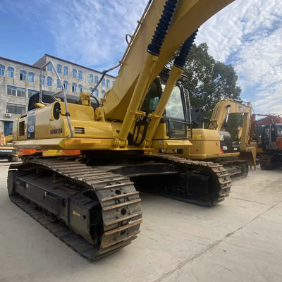Schwerlastmaschine zweitgebrauchter Komatsu Bagger PC450 Gebrauchtbaumaschine