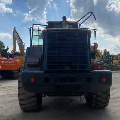 Bauarbeiten Gebraucht Komatsu WA470 Ladegerät 204kW Wasserkühlung Zweithandladegeräte