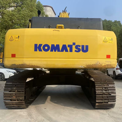 257kW Gebrauchtgraber Komatsu Bagger PC400-8R für Großbetriebe