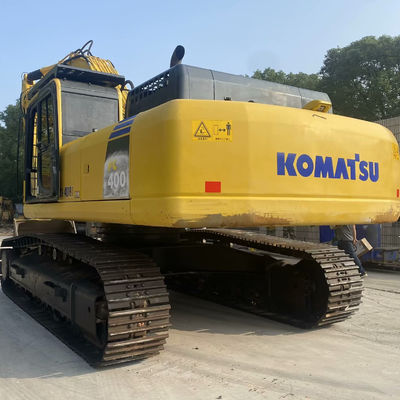 257kW Gebrauchtgraber Komatsu Bagger PC400-8R für Großbetriebe