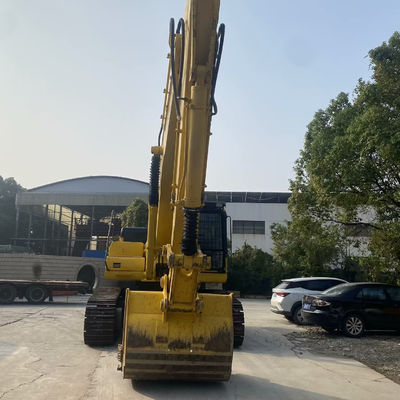 257kW Gebrauchtgraber Komatsu Bagger PC400-8R für Großbetriebe