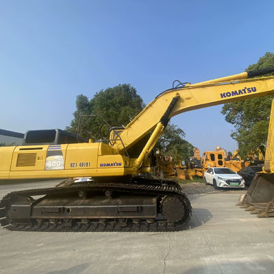257kW Gebrauchtgraber Komatsu Bagger PC400-8R für Großbetriebe