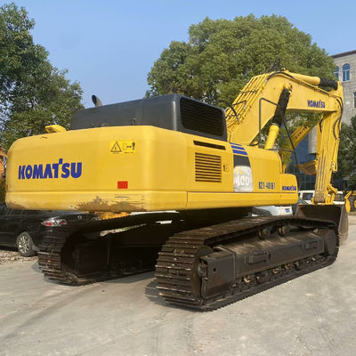 257kW Gebrauchtgraber Komatsu Bagger PC400-8R für Großbetriebe