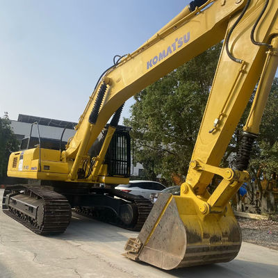 257kW Gebrauchtgraber Komatsu Bagger PC400-8R für Großbetriebe