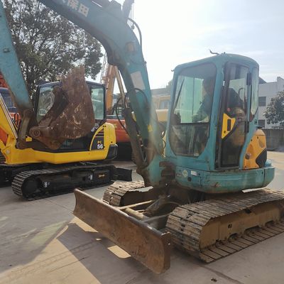 Kubota 161 Gebrauchtes Minibagger 32,7kW Alte Erdbewegungsgeräte