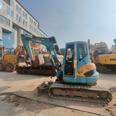 Kubota 161 Gebrauchtes Minibagger 32,7kW Alte Erdbewegungsgeräte