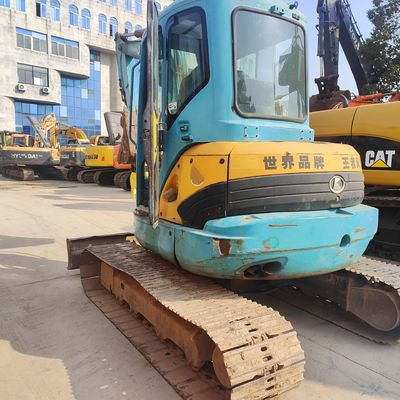 Kubota 161 Gebrauchtes Minibagger 32,7kW Alte Erdbewegungsgeräte