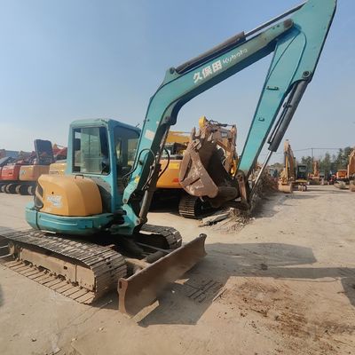Kubota 161 Gebrauchtes Minibagger 32,7kW Alte Erdbewegungsgeräte