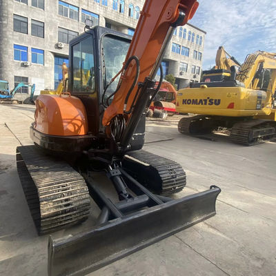 Mini Gebrauchtbaugewerbe Kubota 161-3 5675 kg für Bauingenieurwesen