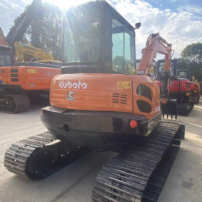 Mini Gebrauchtbaugewerbe Kubota 161-3 5675 kg für Bauingenieurwesen