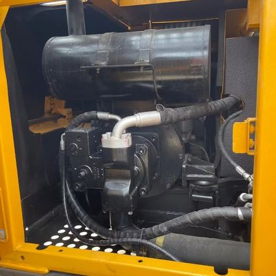 Gelb gebrauchte Mini-Grabmaschine SANY 95c Gebrauchtbagger 9180kg