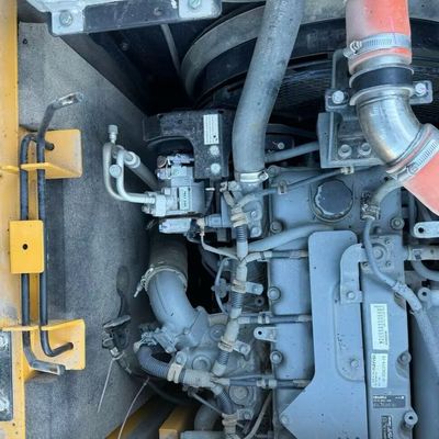 Hydraulischer Gebrauchtbagger SANY135C Gebrauchtbaumaschinen