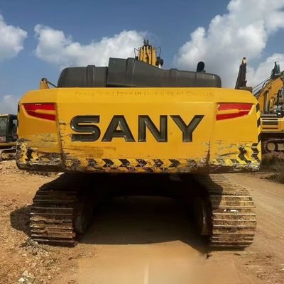 Landschaftsgestaltung Gebrauchtgroßer Bagger Bagger Sany365h Gebrauchtbaumaschinen