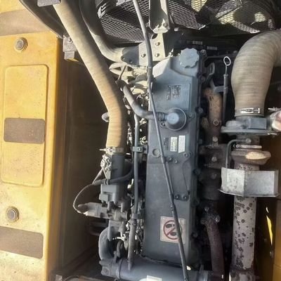 Landschaftsgestaltung Gebrauchtgroßer Bagger Bagger Sany365h Gebrauchtbaumaschinen