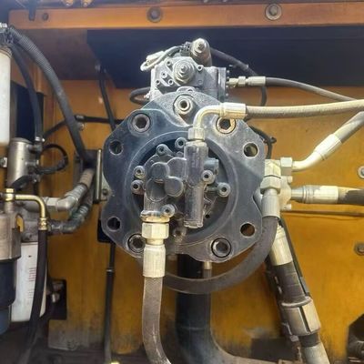 Landschaftsgestaltung Gebrauchtgroßer Bagger Bagger Sany365h Gebrauchtbaumaschinen