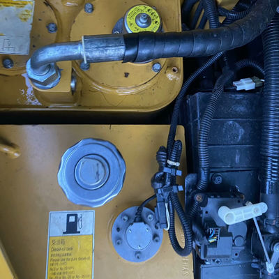 Hydraulische Gebrauchtbagger-Gräber SANY 35U Erdbewegungsmaschinen 3780 kg
