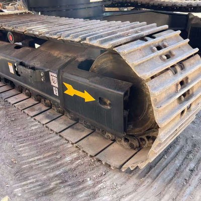 Gebraucht SANY SY135 Bagger Hochfestigkeit Altes Hydraulisches Crawler Bagger
