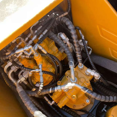 Gebraucht SANY SY135 Bagger Hochfestigkeit Altes Hydraulisches Crawler Bagger