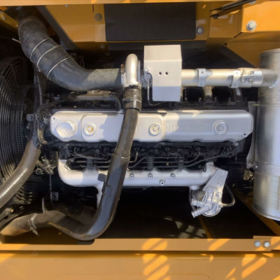 Gebäude Infrastruktur Crawler Typ Gebraucht Bagger Sany 215 Schwerlast 21900 kg