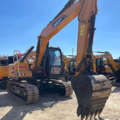 Gebrauchtes Grabgerät vom Typ Crawler SANY SY365 Gebrauchtbagger für Bergbauarbeiten