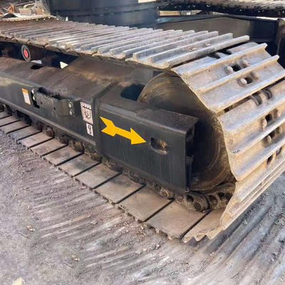 Gebrauchtes Grabgerät vom Typ Crawler SANY SY365 Gebrauchtbagger für Bergbauarbeiten